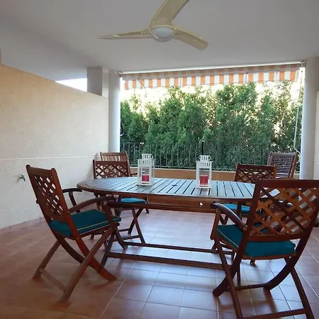 Apartament Elegante Muy Cerca De La Playa Walencja