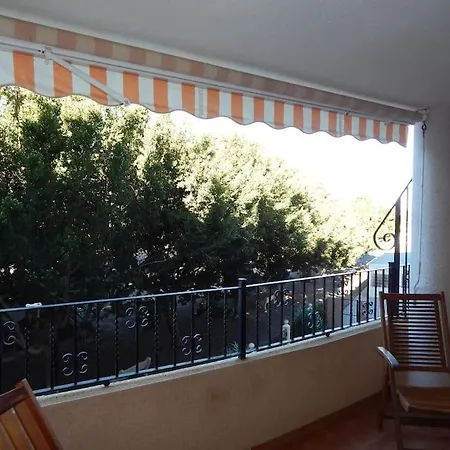 Elegante Muy Cerca De La Playa Валенсия